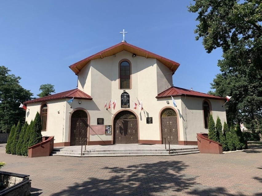 Kościół pw. Miłosierdzia Bożego w Konstantynowie Łódzkim