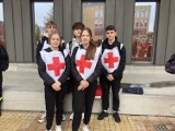 Sukces uczniów LO Kołaczyce w mistrzostwach pierwszej pomocy PCK