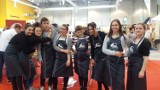 Uczniowie ZSP nr 3 w Malborku uczyli się gotować od najlepszych 