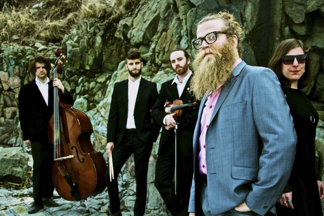 Ben Caplan w Warszawie