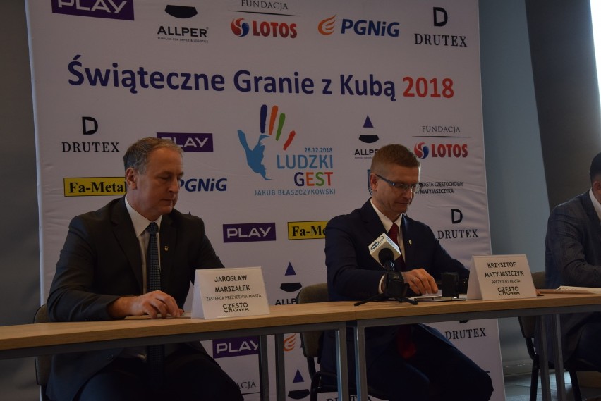 Częstochowa: Świąteczne Granie z Kubą Błaszczykowskim już 28 grudnia w Hali Sportowej Częstochowa