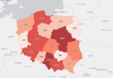 COVID-19 - kolejny zły dzień w Polsce. W p. sławieńskim też dużo zachorowań - 29.01.2022