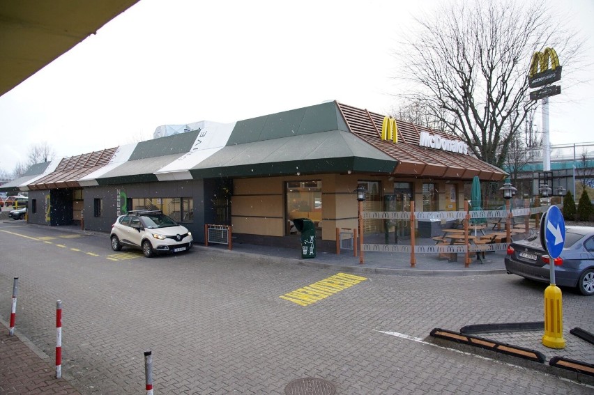 McDonald's przy ulicy Żytniej w Kielcach już otwarty po remoncie. Co się zmieniło? Zobacz na zdjęciach
