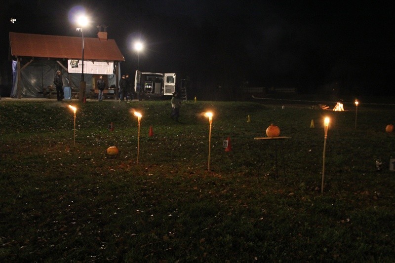 Syców: Łuczniczy Halloween