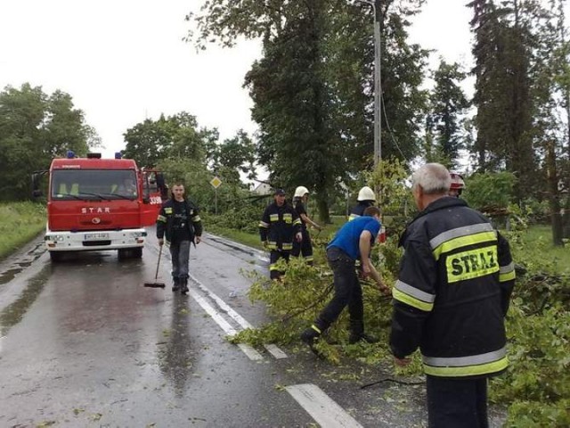 W nocy z czwartku na piątek i oraz w piątek rano w Poznaniu i ...