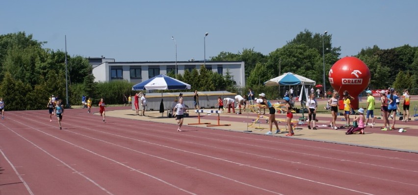 XXVII Ogólnopolski Finał Czwartków Lekkoatletycznych w Łodzi