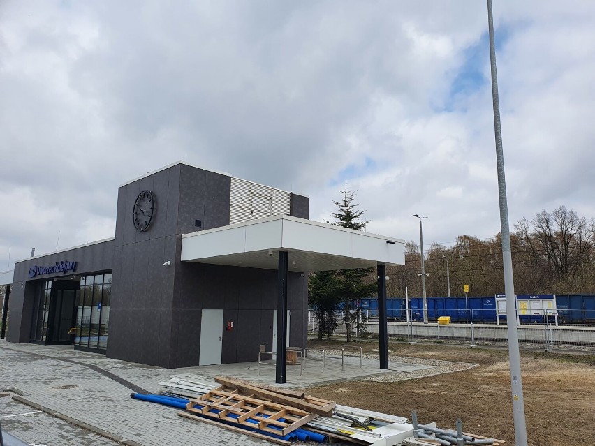 Budowa nowego dworca w Kraśniku. Co powstanie w nowym budynku? Lista jest długa