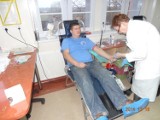 Krwiodawcy z Zakładu Karnego w Malborku - klub HDK istnieje już 23 lata
