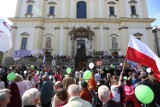 Marsz Świętości Życia 2019. Manifestacja środowisk pro life pod hasłem "Tato to ja" 