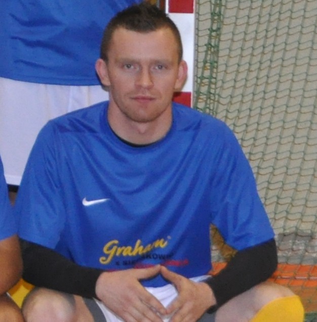 Marcin Kolka - Graham Sierakowice