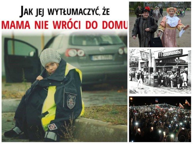 Wstrząsająca relacja świadka tragicznego wypadku w Swarzędzu, akcja policji, która otworzy oczy kierowcom i zamknięcie najstarszego McDonalda w Wielkopolsce - o tym pisali we wtorek dziennikarze serwisu naszemiasto.pl.

Kliknij następne zdjęcie w galerii --->





