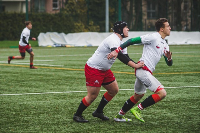 14.12.2019 - sopot, polska - czechy u20 eliminacje mistrzostw europy. mecz rugby, stadion ogniwo sopot | fot. karol makurat / dziennik baltycki / polska press grupa