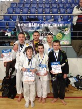 Team9.pl: Ogólnopolski Turniej Kwalifikacyjny Ju-Jitsu Juniorek i Juniorów [ZDJECIA]