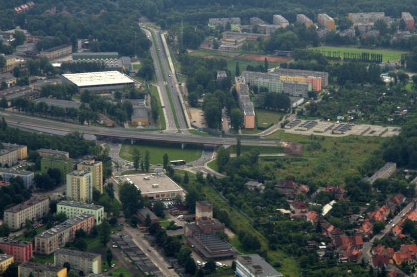DTŚ w Gliwicach. Jesienią powinna ruszyć budowa. Droga może być gotowa w 2014
