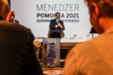 Prestiżowy konkurs Menedżer Pomorza za 2022 rok.  Poznaj ważnych i kreatywnych ludzi biznesu!