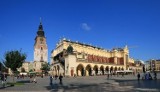 Kraków: Wybuch gazu w Sukiennicach