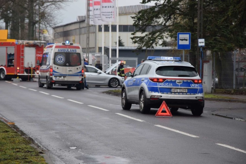 Wypadek w Wągrowcu. Zderzyły się trzy samochody. Znane są ustalenia policji [ZDJĘCIA]