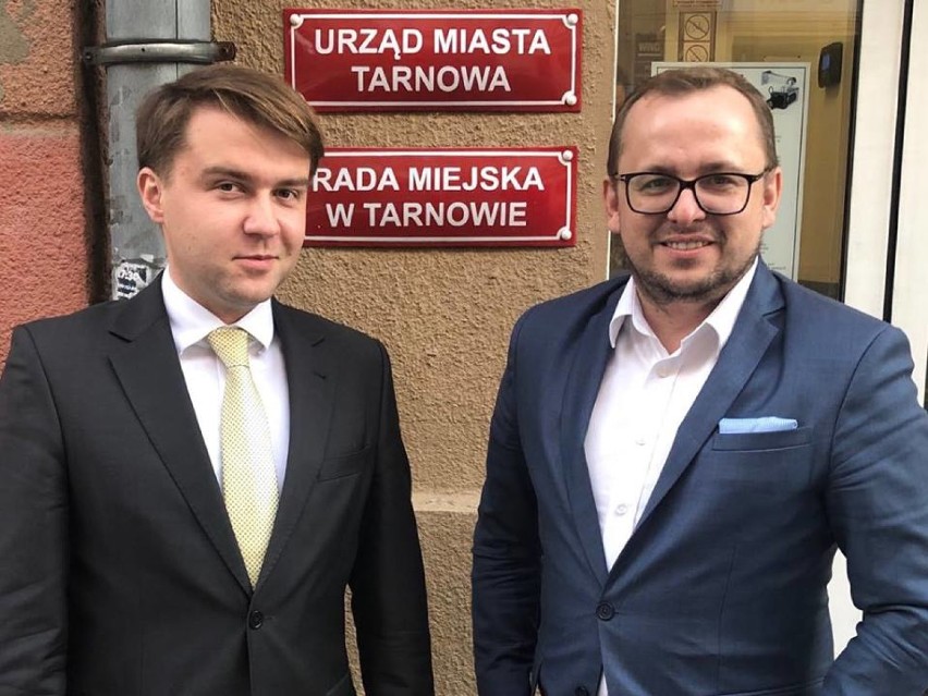 Tarnów. Radny Tomasz Olszówka podzielił się swoją pierwszą dietą