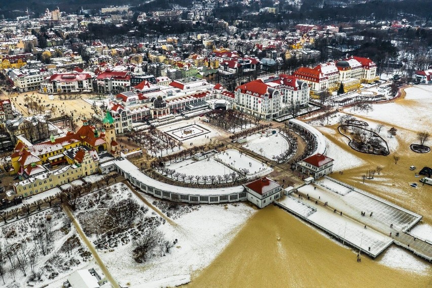 Takie jest Trójmiasto z lotu ptaka! Gdańsk, Gdynia i Sopot w...