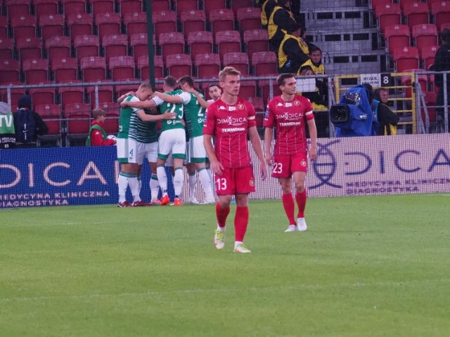 Widzew Łódź - Lechia Gdańsk