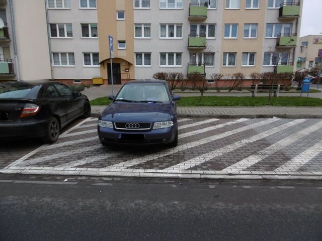 Dyżurny Straży Miejskiej w Inowrocławiu otrzymał w grudniu 512 zgłoszeń od mieszkańców. Aż 225 z nich dotyczyło nieprawidłowego parkowania. 

Oto najnowsze zdjęcia z interwencji Straży Miejskiej w Inowrocławiu >>>>