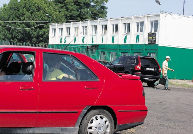 Przy budynku Pelikana ma stanąć dodatkowy kontener