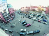 Wrocław: Skwer przy św. Antoniego nie dla aut