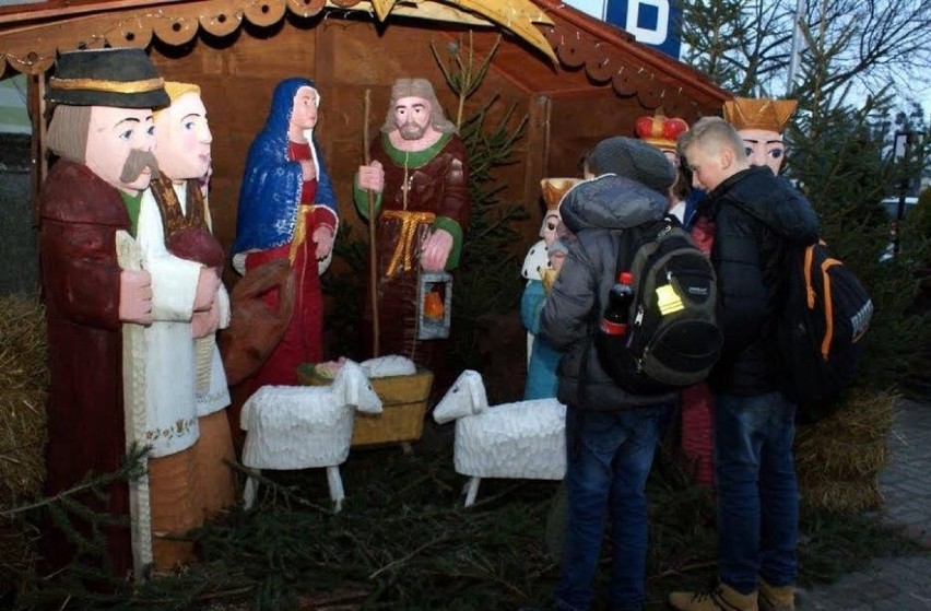 Jeśli chcecie poczuć klimat zbliżających się świąt,...