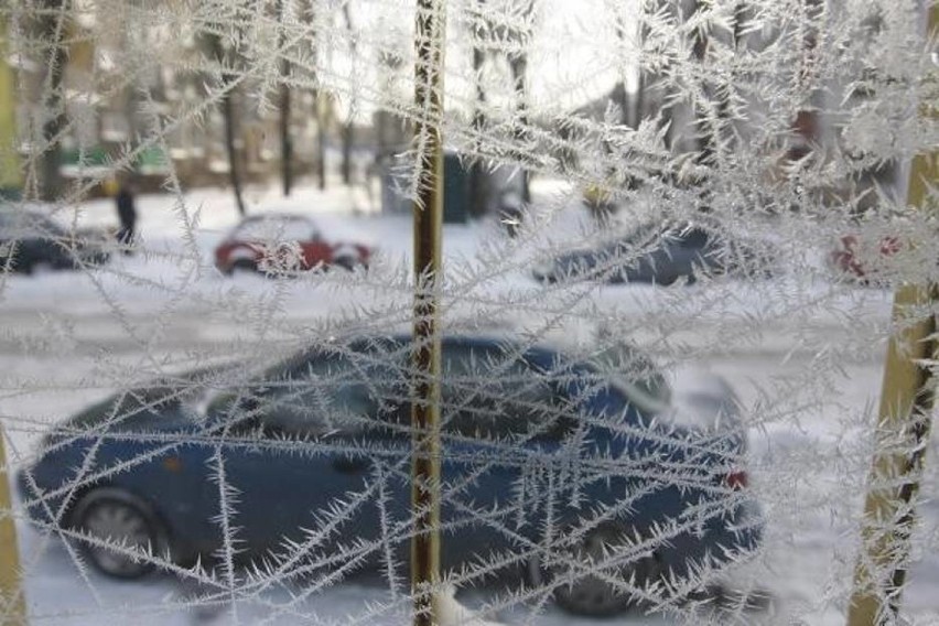 Wracają mrozy, będzie ślisko na drogach