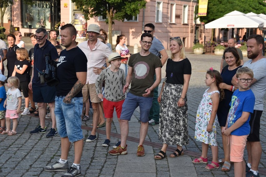 Gniezno: Zachodniopomorska Offensywa Teatralna w Gnieźnie [15.07.2021]