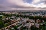 Jedno z najpiękniejszych miast w Wielkopolsce znajduje się w powiecie obornickim? Mamy wyjątkowe zdjęcia z lotu ptaka lokalnego fotografa