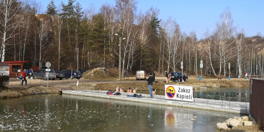"Balaton" w Trzebini będzie otwarty także poza sezonem kąpielowym. Będzie można z niego korzystać już od maja do końca września [ZDJĘCIA]