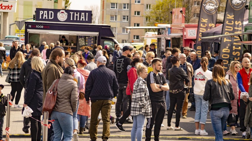 24 kwietnia na festiwal smaków w Inowrocławiu można wybrać...