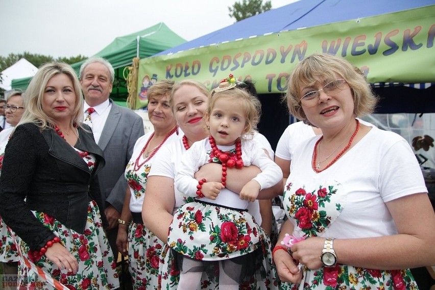 Tak wyglądały poprzednie edycje Festiwalu Kuchni Kujawskiej...