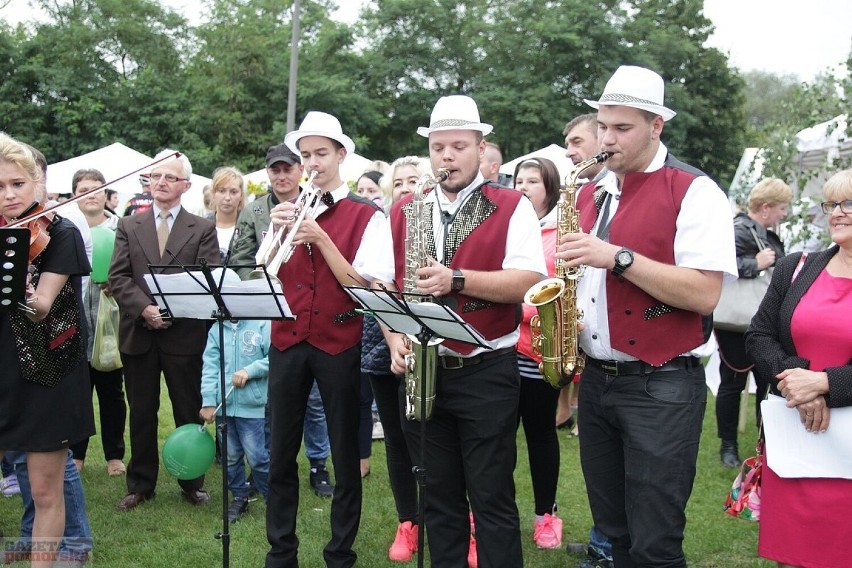 Tak wyglądały poprzednie edycje Festiwalu Kuchni Kujawskiej...