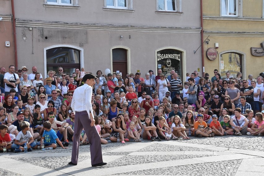 Tobia Circus wystąpił podczas OFCY            