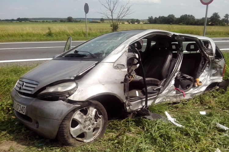 Dziecko zginęło w wypadku pod Jordanowem Śląskim. To...