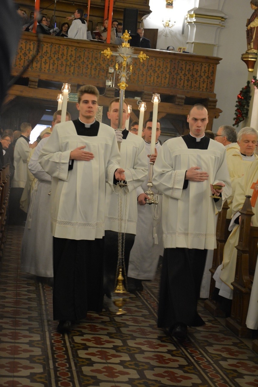 Kuria Ełcka: ks. Adrian Józef Galbas SAC przyjął święcenia biskupie [Zdjęcia]