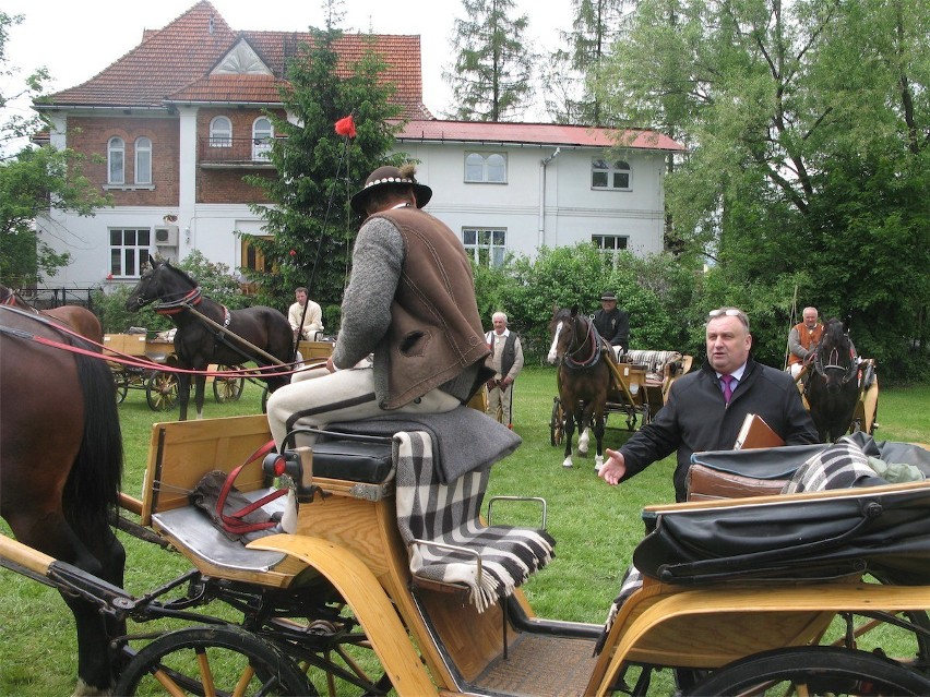 Zakopane: góralskie dorożki są w pełni sprawne [FOTO]