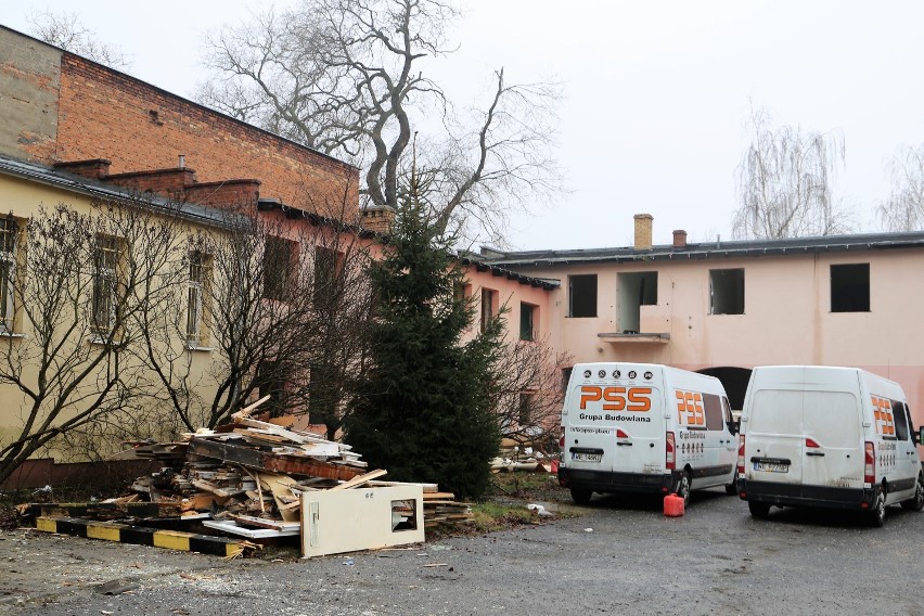 POLECAMY ARCHIWALNE ZDJĘCIA ZIELONEJ GÓRY