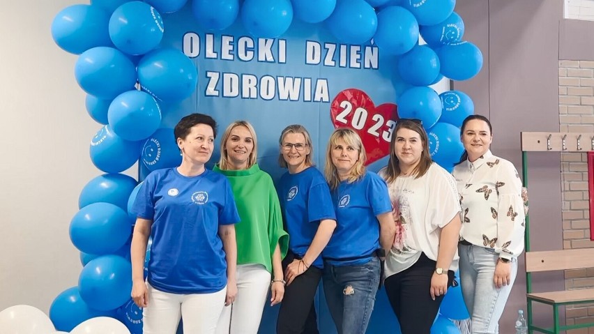 IV Olecki Dzień Zdrowia: Bezpłatne badania, porady specjalistów i wiele atrakcji!