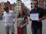 Głogów: Zbierają podpisy na referendum