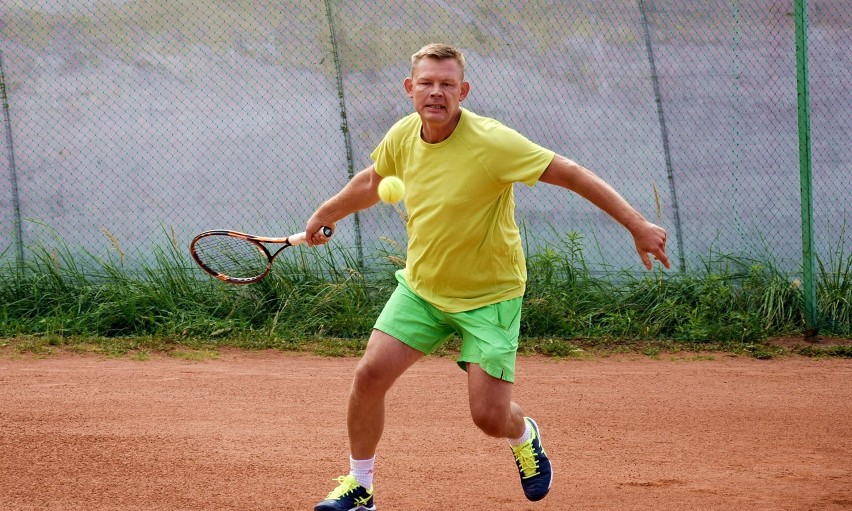 Tenis ziemny: na kortach przy ul. Kossaka rywalizowano w Mistrzostwach o Puchar Prezydenta Miasta Piły. Zobaczcie zdjęcia