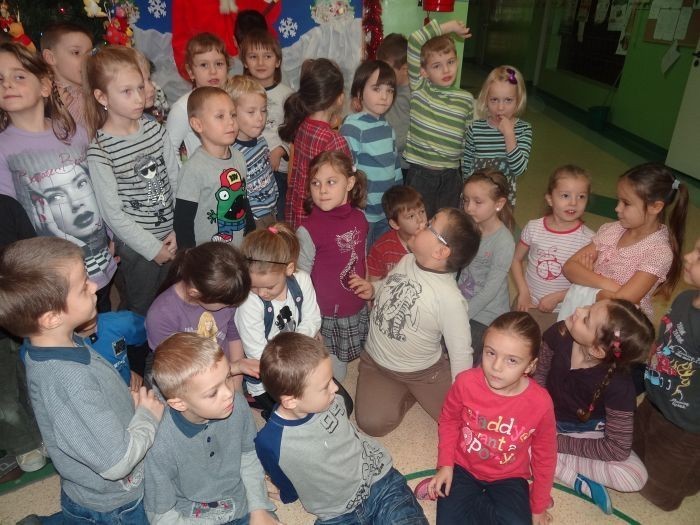&quot;Gazeta Pleszewska&quot; odwiedziła dzieci w Misiu Uszatku