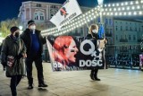 Strajk Kobiet w Bydgoszczy. 13 grudnia manifestujący "szli po wolność, szli po wszystko" [zdjęcia]