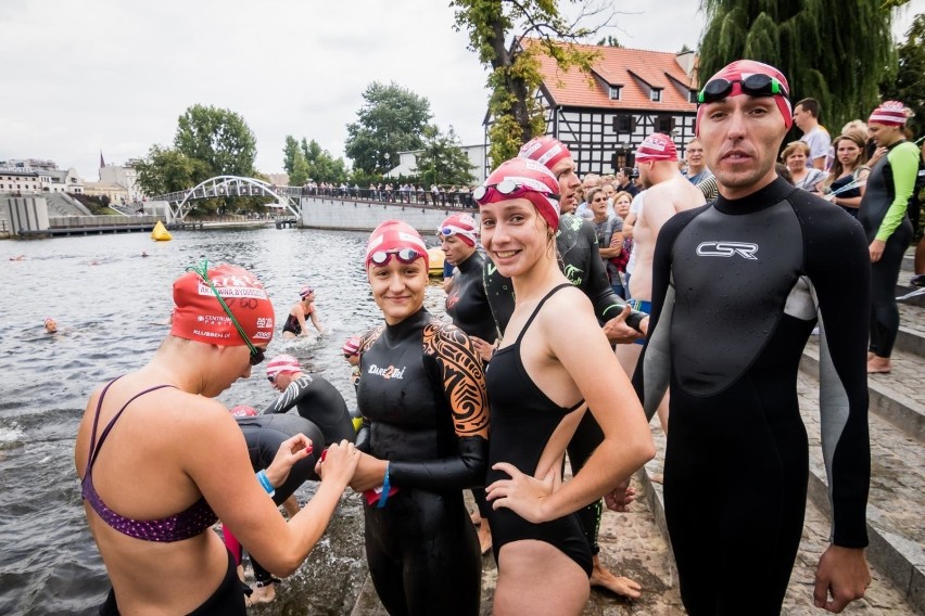 Pierwszy start zaplanowano o godzinie 9.30. Na zdjęciu...