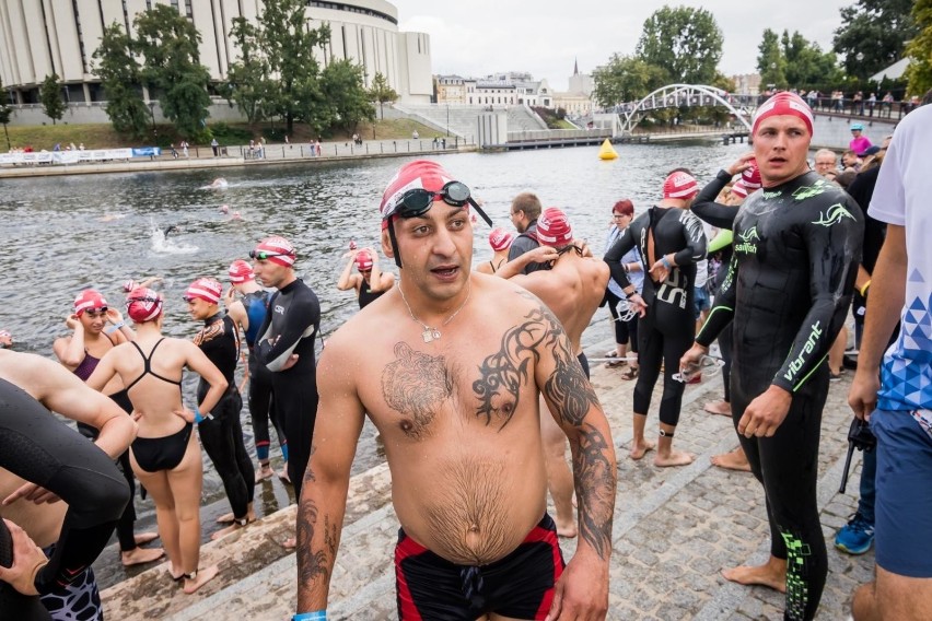 Pierwszy start zaplanowano o godzinie 9.30. Na zdjęciu...