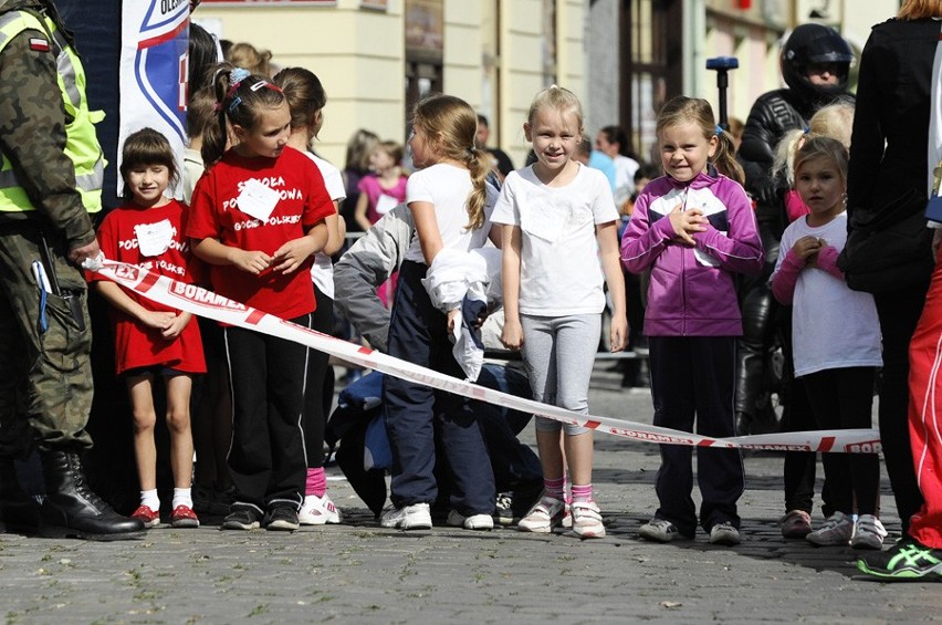 Kenijczyk najszybszy w Oleśnicy (ZDJĘCIA)