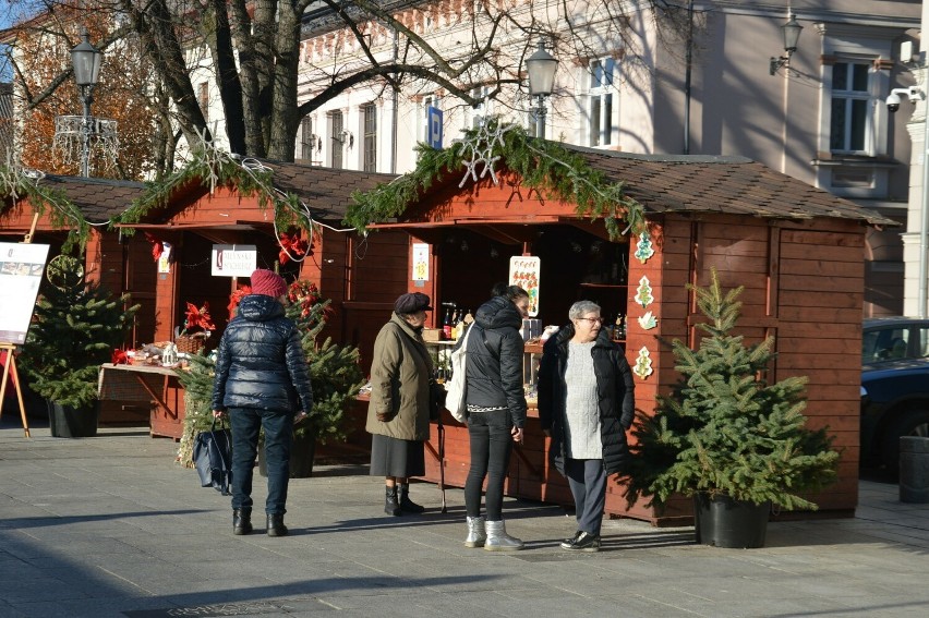 Kiermasz świąteczny w Wadowicach a ceny jak w Krakowie? Handlowanie na takich targowiskach coraz mniej opłacalne