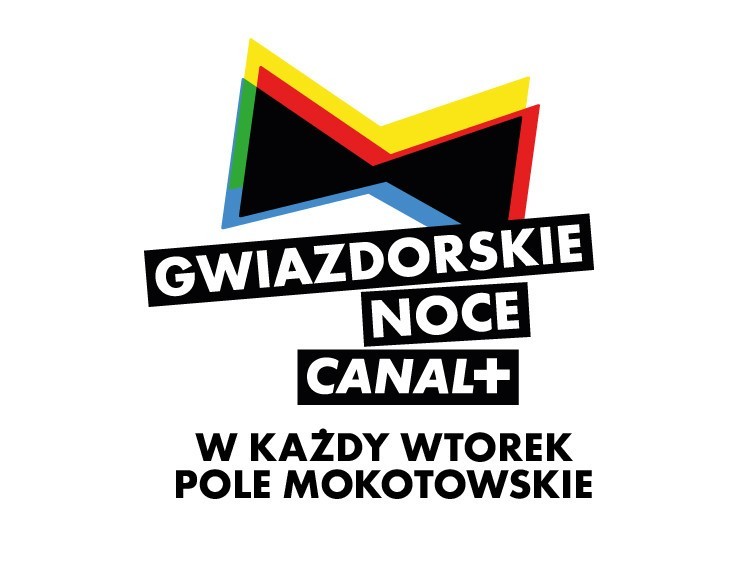 Gwiazdorskie noce CANAL+  w każdy wtorek na Polu Mokotowskim  [KONKURS]